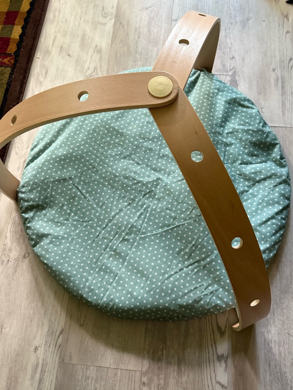 Ingenuity Reversible Baby Play Mat